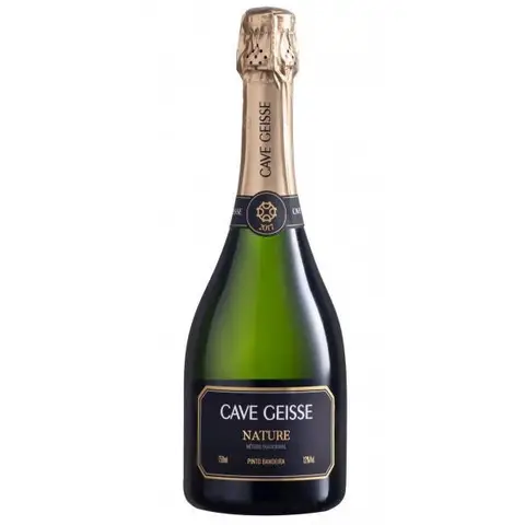 Espumante Cave Geisse Nature 750ml