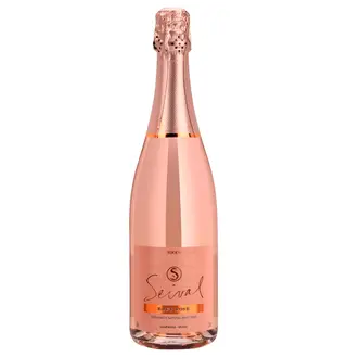 Espumante Miolo Seival Brut Rosé 750ml