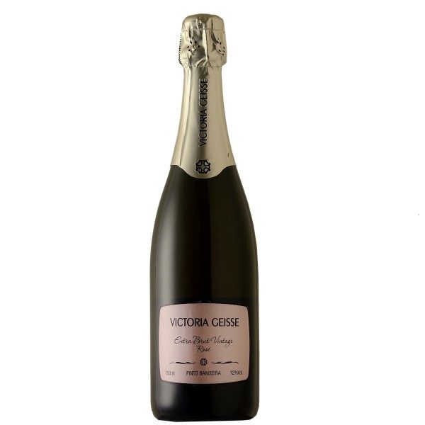 Espumante Victoria Geisse Extra Brut Vintage Rosé 12 meses 750ml