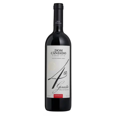 Vinho Dom Cândido 4ª Geração Marselan 750ml